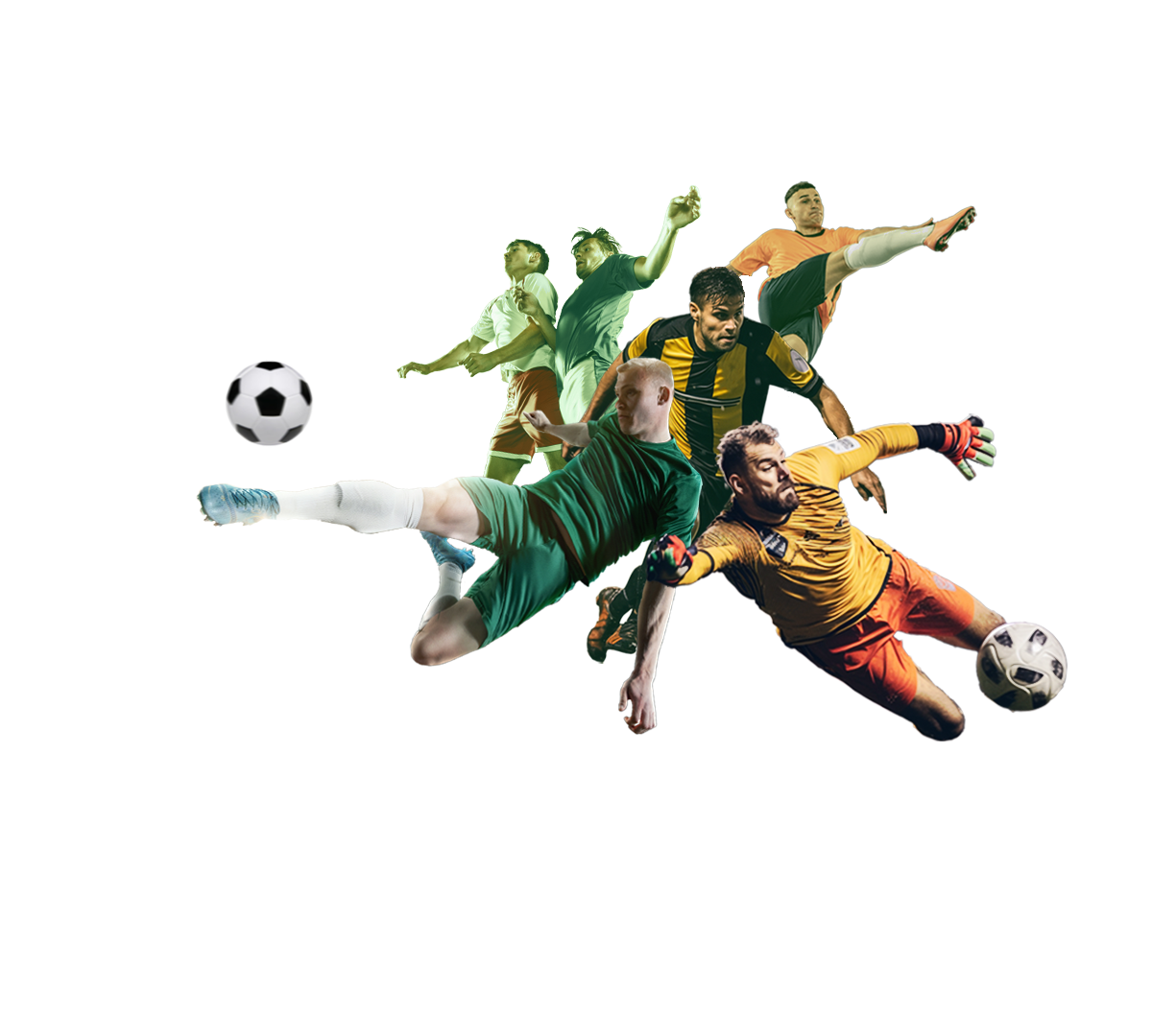 Calciatori