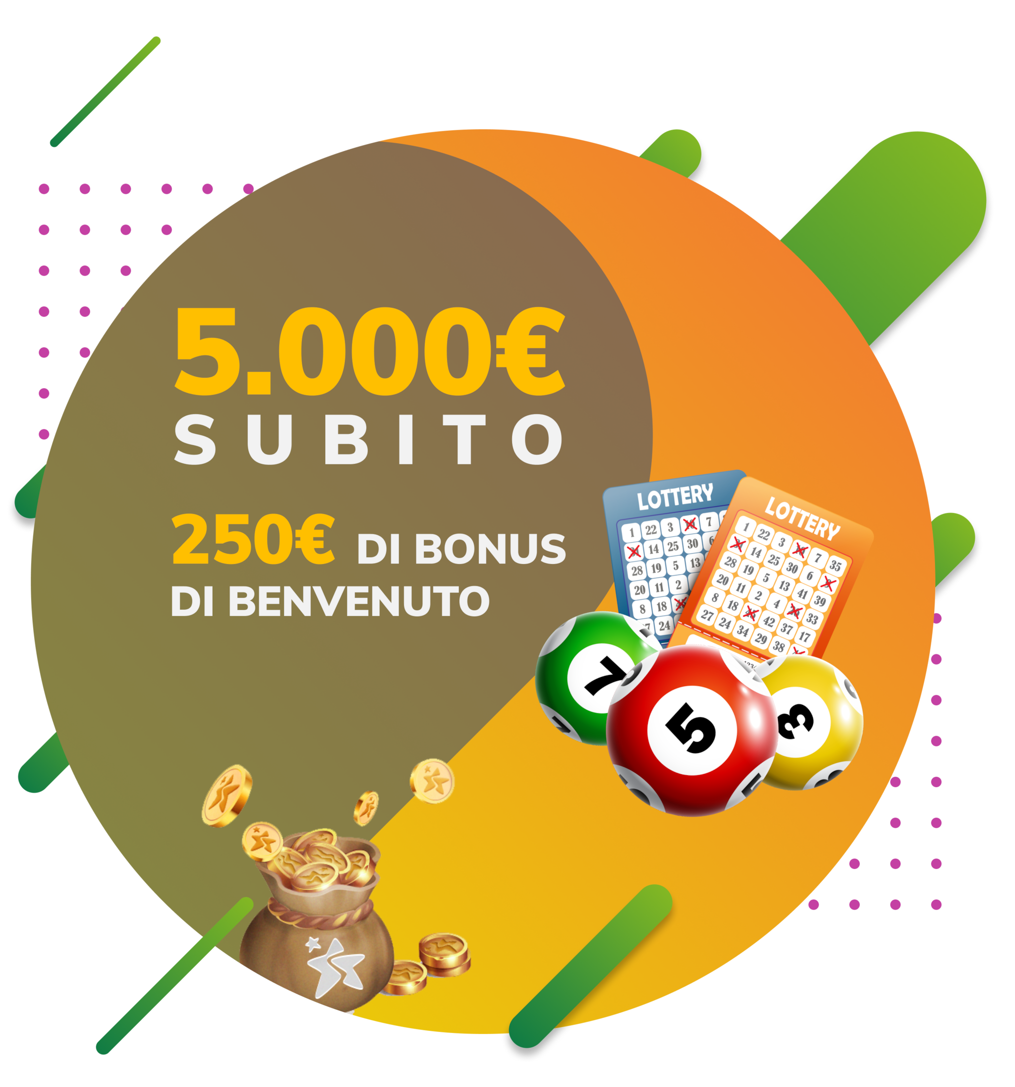 Casino e Slot di Sisal.it